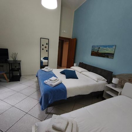 Nalusa Home Sarno Exterior photo