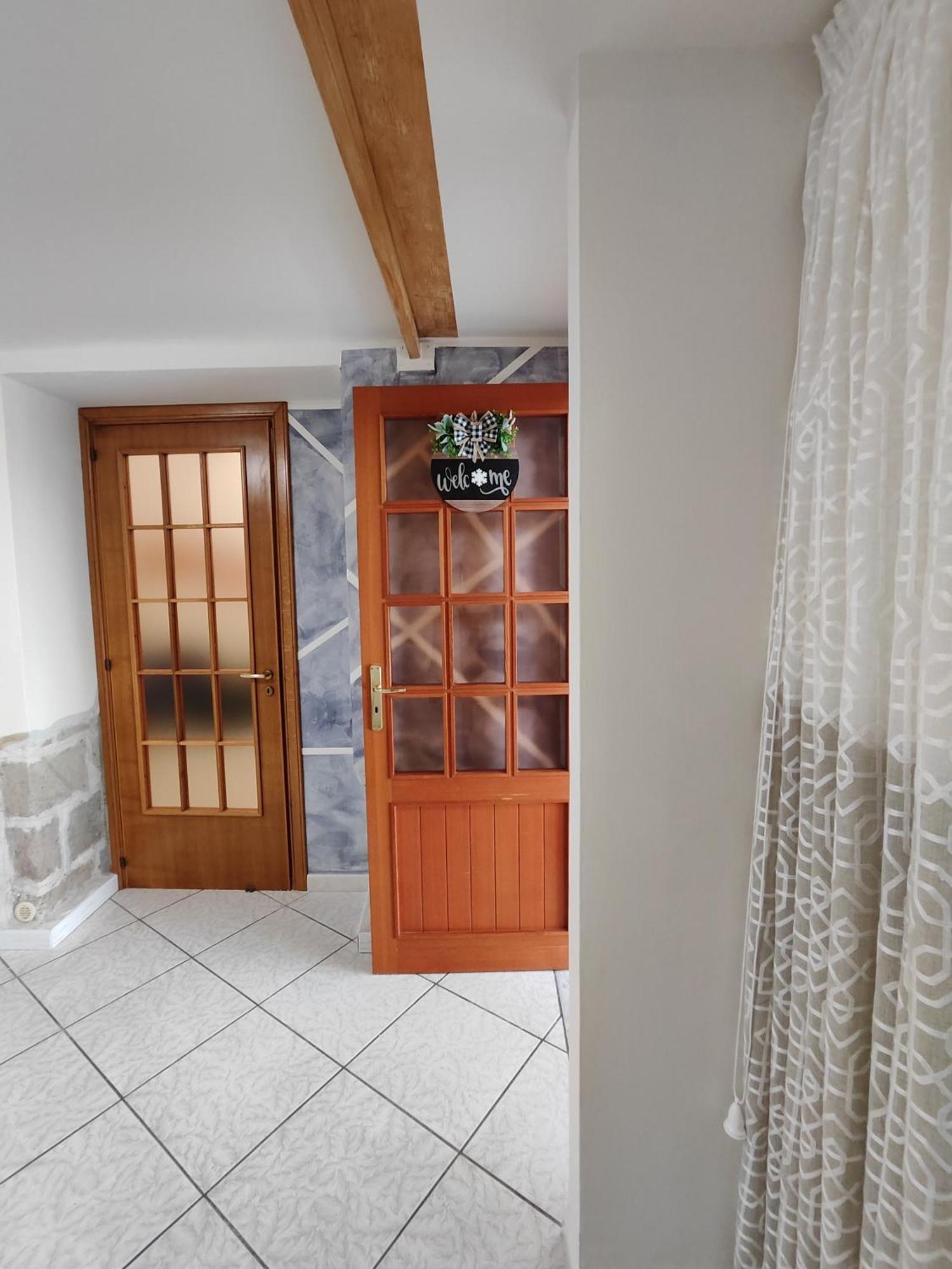 Nalusa Home Sarno Exterior photo
