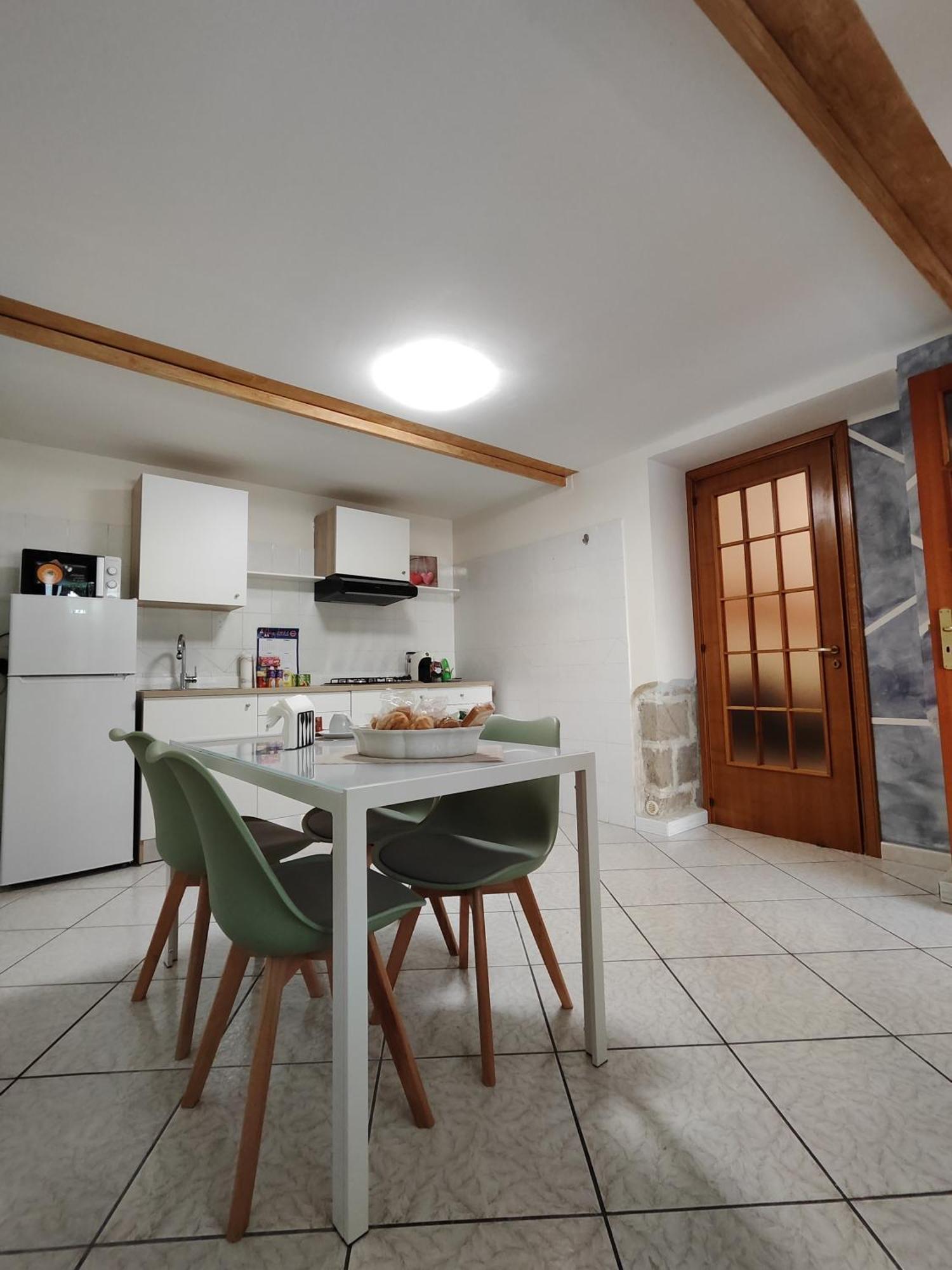 Nalusa Home Sarno Exterior photo
