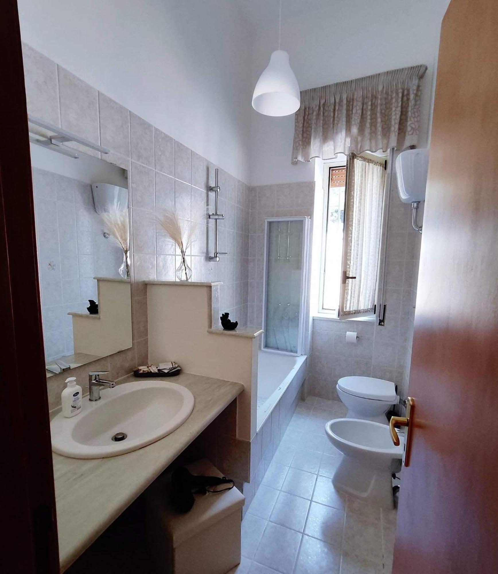 Nalusa Home Sarno Exterior photo
