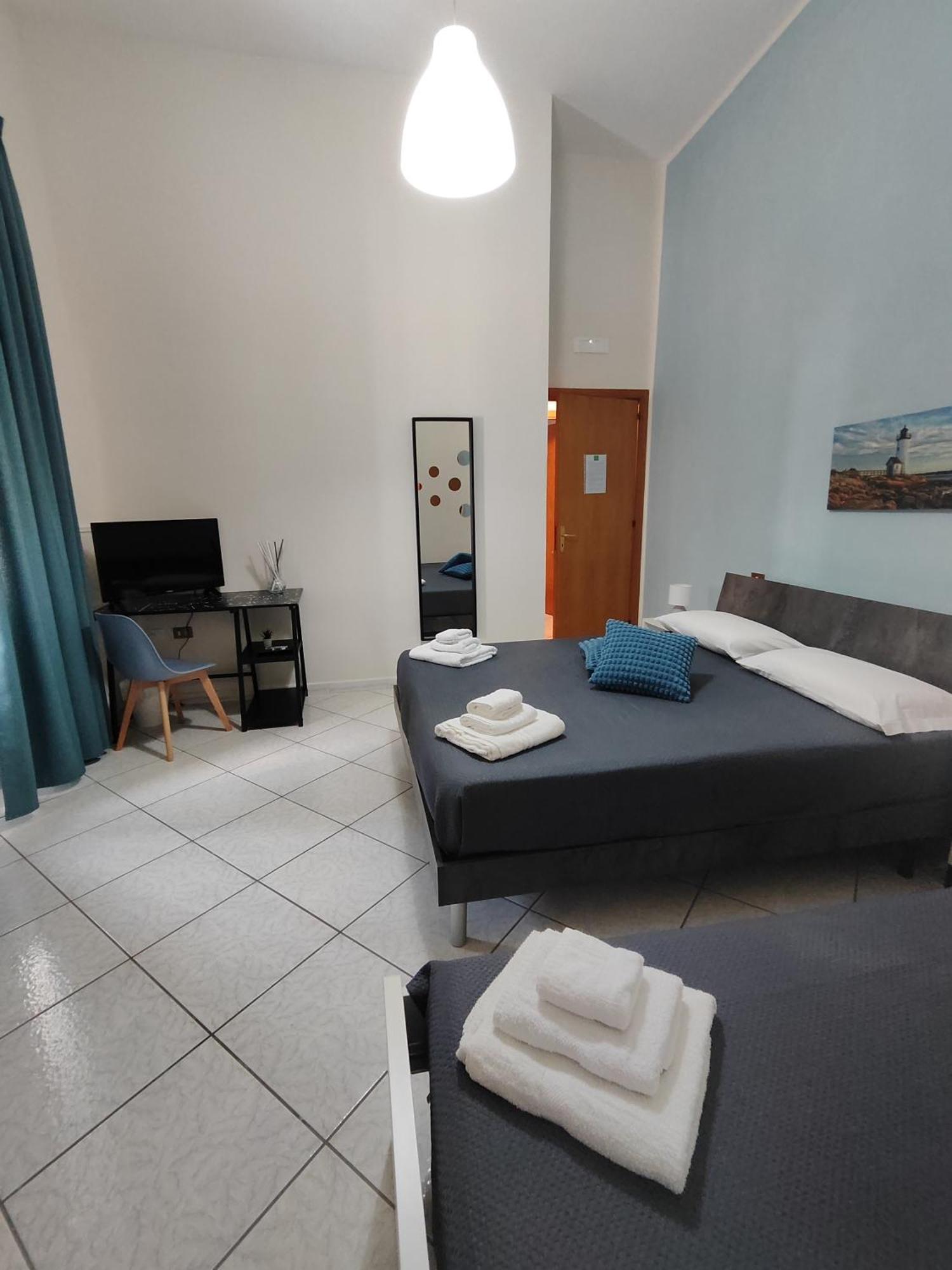 Nalusa Home Sarno Exterior photo