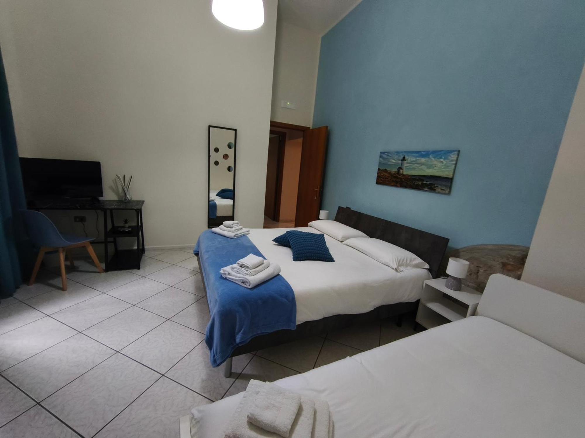 Nalusa Home Sarno Exterior photo